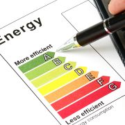 New energy efficiency regulations start in April 2018: landlords risk hefty fines for low EPC properties